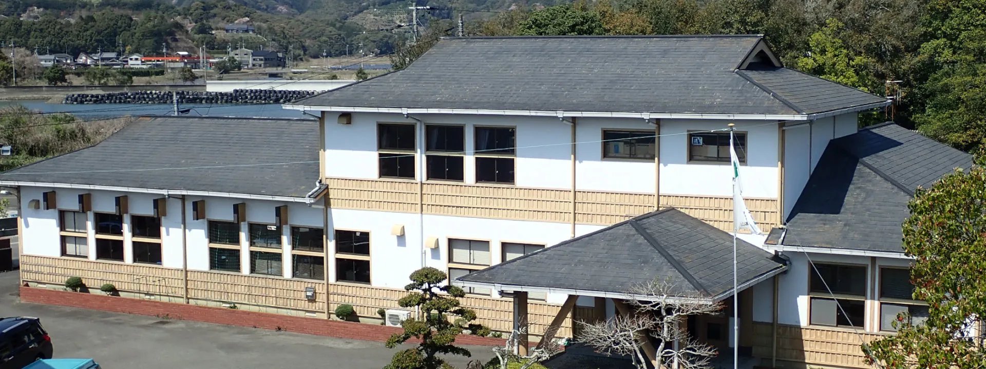 山本建設工業株式会社 社屋